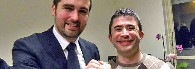 PRIMARIE PD: RAPINO NUOVO SEGRETARIO, VINCE CON IL 72%, 23 MILA PARTECIPANTI