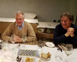 AL VIA LE RIPRESE DELLA FICTION DI RISI SULL’AQUILA, SUL SET TIRABASSI, LODOVINI, INAUDI E BARBARESCHI