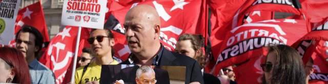 RIZZO (PC): ”SINDACATI E CONFINDUSTRIA DIFENDONO UE, LAVORATORI TRADITI”