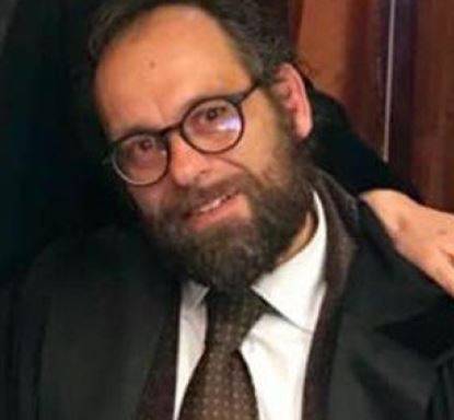 TERAMO IN LUTTO PER L MORTE DELL’AVVOCATO MARCO SGATTONI