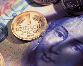 LA FURBA GERMANIA PENSA GIA’ AL DOPO-EURO: SE ESCE, IL MARCO E’ BELLO E PRONTO
