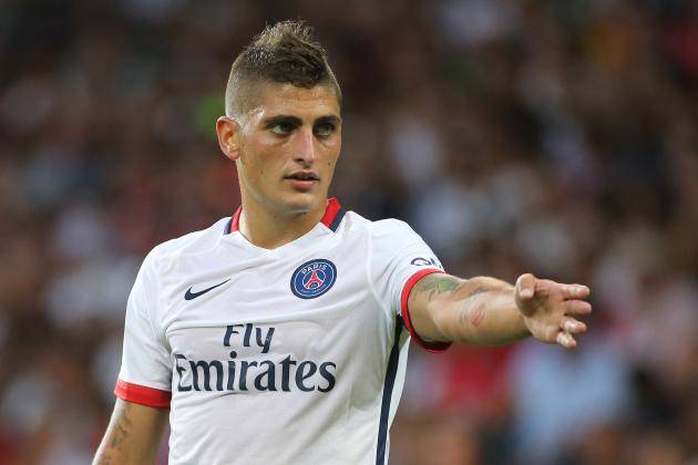 CALCIO: VERRATTI, RITORNO IN ITALIA E’ UTOPIA L’AGENTE DI CAMPLI, ”EUROPEO NON E’ A RISCHIO”