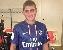 CALCIO: ITALIA UNDER 21; VERRATTI, LEALI E CAPUANO CHIAMATI DA MANGIA
