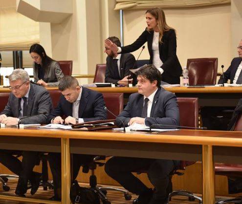CONSIGLIO: SCONTRO SU DESIGNAZIONE GATTI A CORTE CONTI, M5S ‘ILLEGGITTIMO’