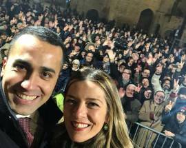 REGIONALI: M5S PRESENTA A SILVI CANDIDATI ELEZIONI DEL 10 FEBBRAIO