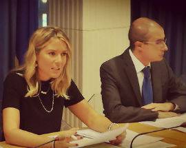 CONTI REGIONE: I CINQUE STELLE A GENTILONI, ”COMMISSARIARE LA GIUNTA D’ALFONSO”