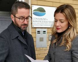 CONSORZIO BONIFICA SUD: RINVIO ELEZIONI, M5S, ‘COMMISSIONE VIGILANZA CHIARISCA’