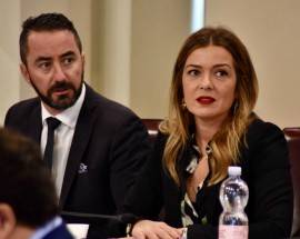 CARO-PEDAGGI: SCONTRO IN CONSIGLIO, M5S DIFENDE TONINELLI, ”DOCUMENTI RIDICOLI”