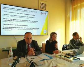 REGIONALI: MARCOZZI PRESENTA IL PROGRAMMA CULTURA E TURISMO DEL M5S
