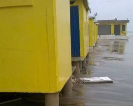 PESCARA: INTESA REGIONE-BALNEATORI PER OPERE DIFESA MAREGGIATE