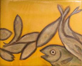ARTE: ”MAR GIALLO”, L’AQUILANO STEFANO IANNI ESPONE A ISTANBUL