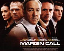 CINECRITICA: MARGIN CALL, IL CRACK FINANZIARO SPIEGATO AI PROFANI