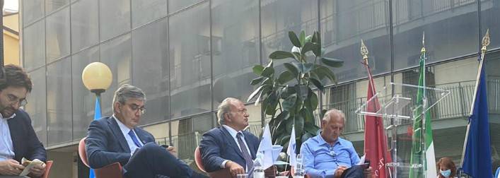 ALTA VELOCITA’: MARGIOTTA CONFERMA GRANDE PROGETTO DELLA LINEA ROMA-PESCARA