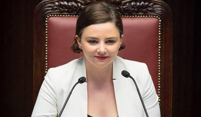 VICEPRESIDENTE CAMERA SPADONI A L’AQUILA PER CERIMONIA CON MATTARELLA