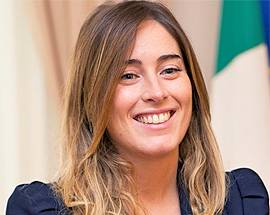 ITALIA VIVA: LUNEDI’ DEPUTATA MARIA ELENA BOSCHI A L’AQUILA