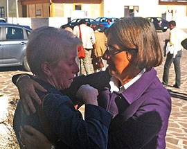 CROLLO VIA D’ANNUNZIO: IL RITORNO DELLA PROF MULAS, E’ LEI IL PERITO