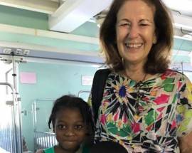 DA PESCARA ALL’AFRICA E CENTROAMERICA: ANGELO DEL BISTURI CHE SALVA BAMBINI