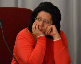 PRIMARIE VASTO: ECCO LA AMATO, ”NON TEMO CONFRONTI, QUI E’ CASA”