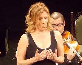 MARIANGELA DI GIAMBERARDINO, IL SOPRANO AQUILANO INCANTA IL MONTENEGRO