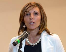 CONSIGLIO REGIONALE: SCOCCIA, ”CONVINTAMENTE IN CENTRODESTRA”