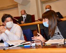 ”RILANCIA ABRUZZO”: SCOCCIA E MARIANI, ”EVIDENTE INADEGUATEZZA MAGGIORANZA”