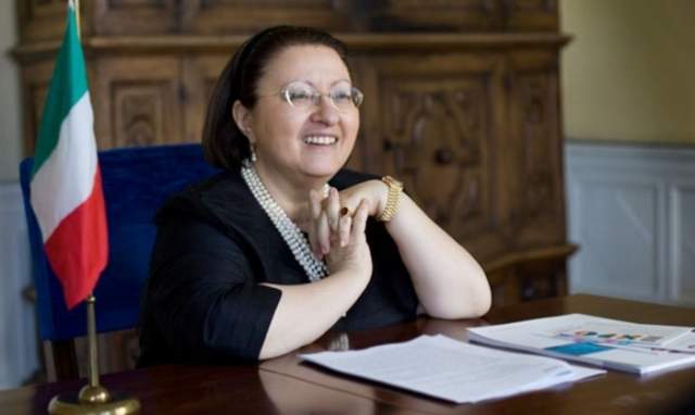 LA DIPLOMATICA AQUILANA MARIA ASSUNTA ACCILI A VIENNA PER L’ONU