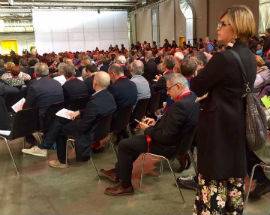ARTICOLO 1: LA SCLOCCO ALLA CONFERENZA PROGRAMMATICA DI MILANO