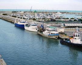 PESCARA: MARINERIA VUOLE SOLDI FERMO BIOLOGICO DEL 2013