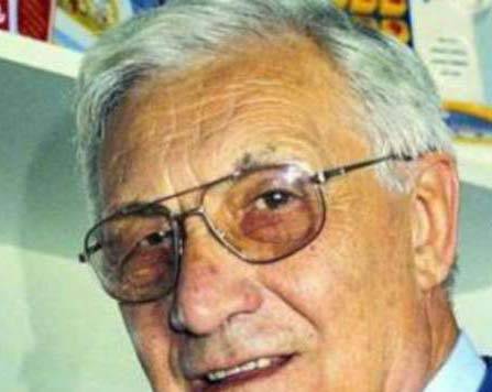 MORTO MARIO CLEMENTONI, IL PAPA’ DEL ”SAPIENTINO”