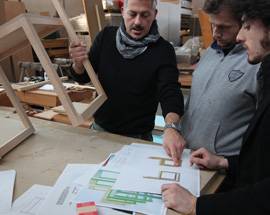 EXPO:DESIGNER TERAMANO PRESENTA MULTI-SEDIA DA SCARICARE DAL WEB
