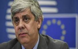 EUROGRUPPO: PRESIDENTE CENTENO, NO A CANDIDATURA PER SECONDO MANDATO