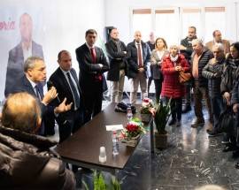 REGIONALI: PRESENTATA A TERAMO CANDIDATURA MARIO COZZI (FI)