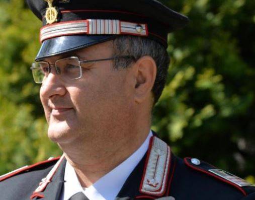 CORONAVIRUS: MUORE AD ASTI IL MARESCIALLO DEI CARABINIERI MARIO D’ORFEO, ORIGINARIO DI CHIETI