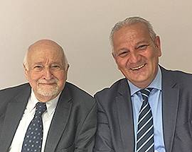 TEATRO: L’ABRUZZO CELEBRA I 90 ANNI DI MARIO FRATTI ”L’AQUILA STA RINASCENDO; TRUMP E’ UN REAZIONARIO”