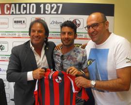 CALCIO: LEGA PRO, L’AQUILA CALCIO QUASI PRONTA; FINALMENTE PACILLI, INFANTINO FINISCE FUORI ROSA