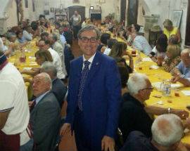 LIONS CLUB L’AQUILA: SUCCESSO PER LA CENA DI SOLIDARIETA’ A SAN BASILIO