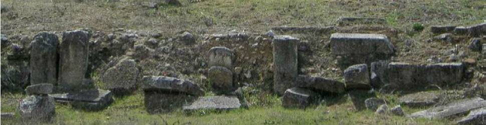VIAGGIO NEI SITI ARCHEOLOGICI D’ABRUZZO, I RESTI DI MARRUVIUM CURATI DAI VOLONTARI
