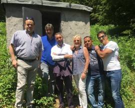 TAGLIACOZZO: SINDACO, ”DOPO OLTRE 50 ANNI CASE DI MARSIA HANNO FINALMENTE L’ACQUA”