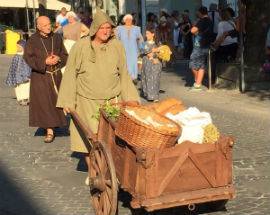 MARSICA MEDIEVALE E’ UN SUCCESSO, DA TRE COMUNI D’ABRUZZO ALLA VIA PER NAPOLI
