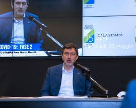 GIUNTA REGIONE ABRUZZO: MARSILIO, TUTTI I PROVVEDIMENTI ADOTTATI