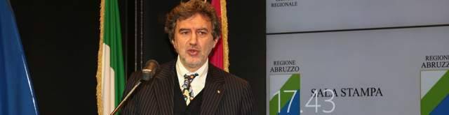 ‘CURA ABRUZZO 2’ AL PALO, MARSILIO FURENTE  NO FONDI, NUOVA TEGOLA DOPO STOP MISURA 1