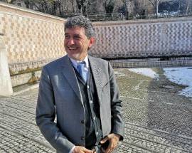 REGIONALI: MARSILIO, ”A ROMA HO CHIESTO CHE ABRUZZO SIA PRIORITA”’