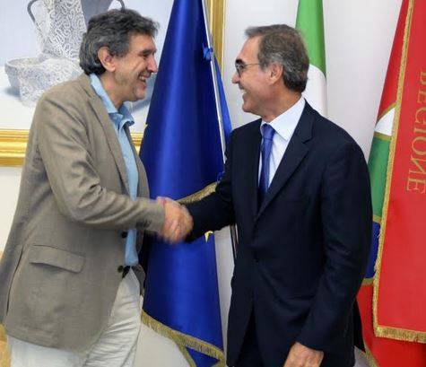 VIABILITA’: MARSILIO INCONTRA VERTICI ANAS, CINQUE OPERE SUL TAVOLO