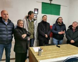 CASTEL DI SANGRO: INAUGURATA NUOVA SEDE DI FRATELLI D’ITALIA