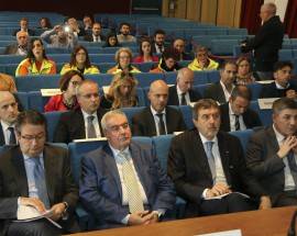 L’AQUILA: PARTNERSHIP CONFINDUSTRIA E PROTEZIONE CIVILE, ”POLITICA PREVENZIONE A TUTELA DELLE IMPRESE”