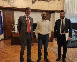 ENERGIA: ”L’ABRUZZO SCOMMETTE SU FILIERA IDROGENO”, INCONTRO AL MINISTERO