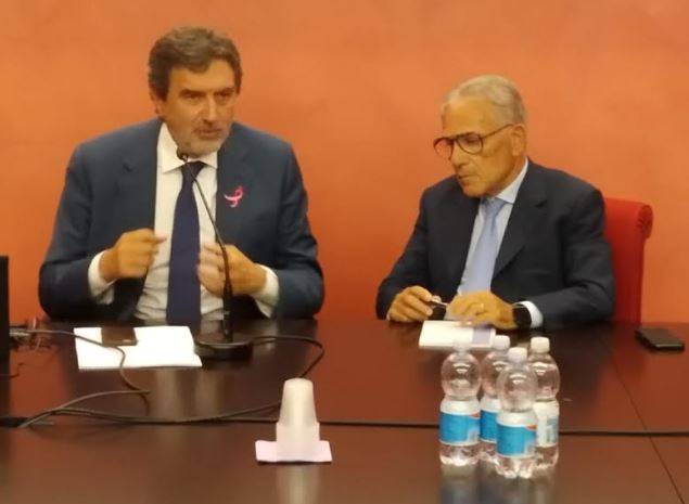 PORTI ABRUZZO: MARSILIO E CCIAA PESCARA, ”INSERIRLI IN CORRIDOIO EUROPEO”