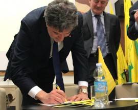 REGIONALI: MARSILIO, ”CONVOCHEREMO STATI GENERALI DELL’AGRICOLTURA”
