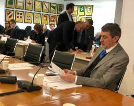 CONFERENZA REGIONI: MARSILIO, BUCCIARELLI IN COMMISSIONE LEA