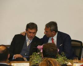GRAN SASSO: COSTA, ”DOPO LEGGE STABILITA’ RISORSE PER ACQUIFERO”
